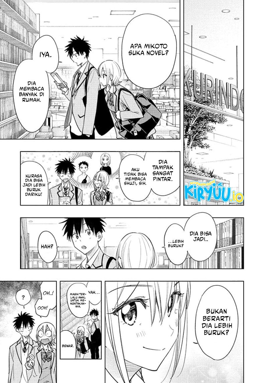 Hima-Ten! Chapter 56 Gambar 8