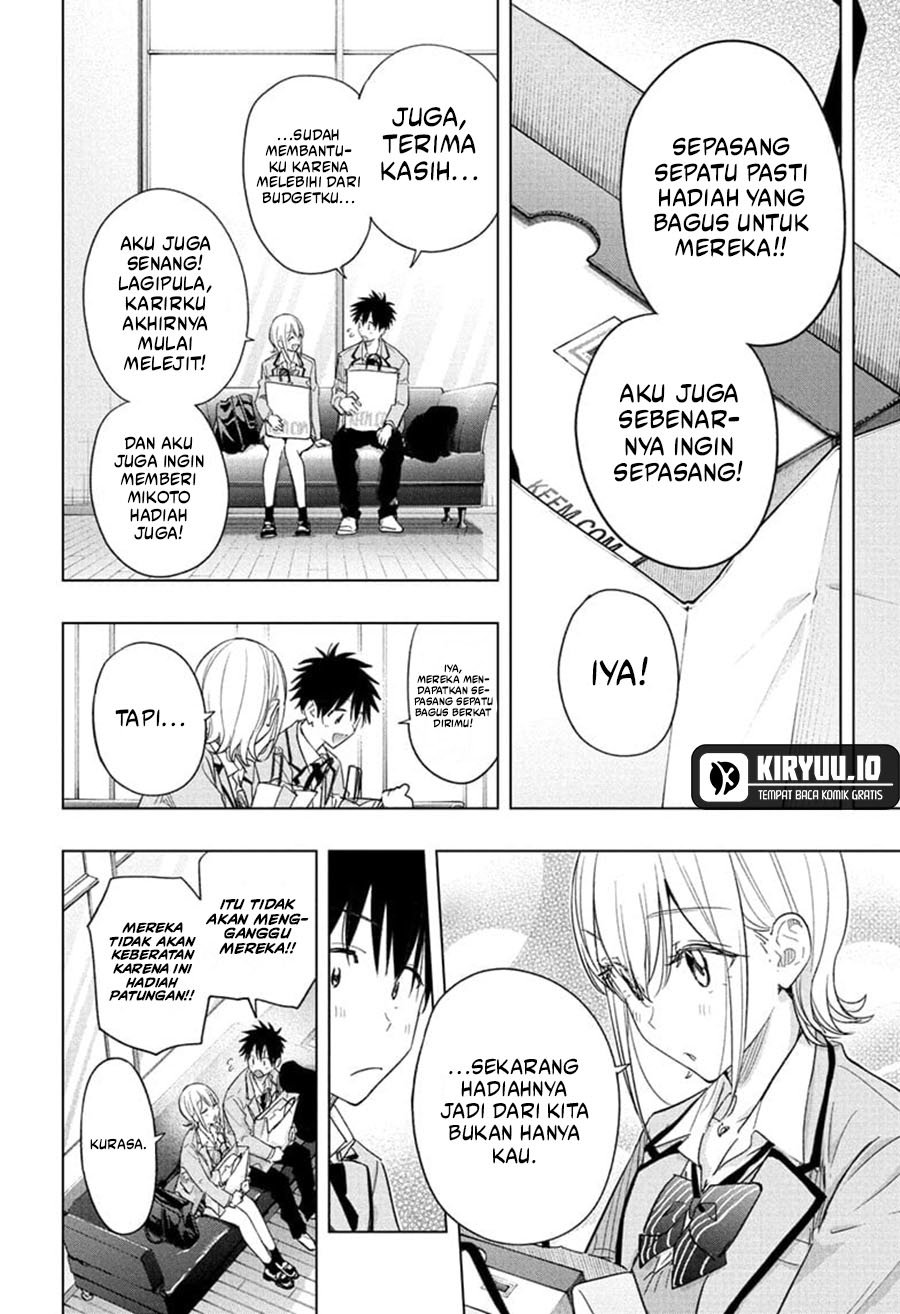 Hima-Ten! Chapter 56 Gambar 15
