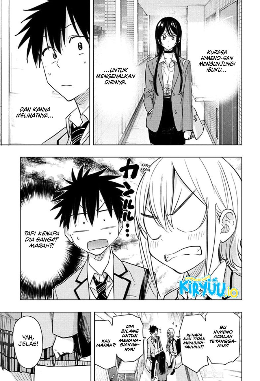 Hima-Ten! Chapter 57 Gambar 4