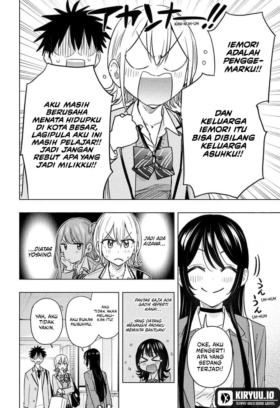 Hima-Ten! Chapter 57 Gambar 7