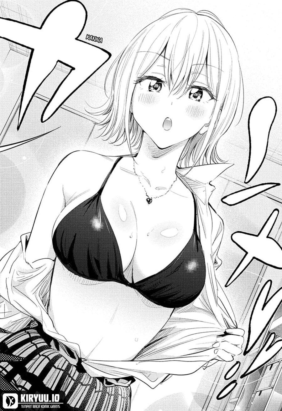 Hima-Ten! Chapter 57 Gambar 17