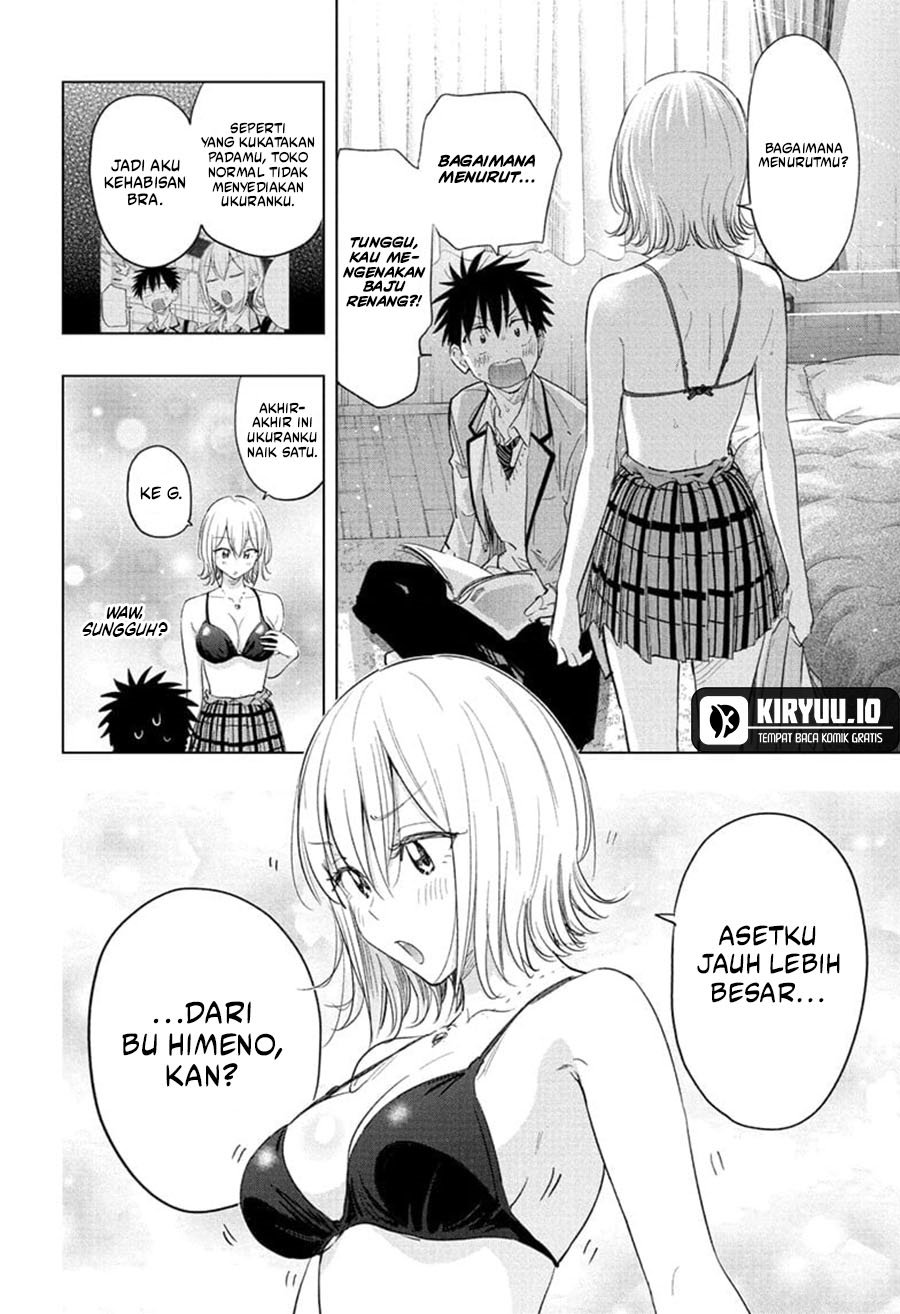 Hima-Ten! Chapter 57 Gambar 19