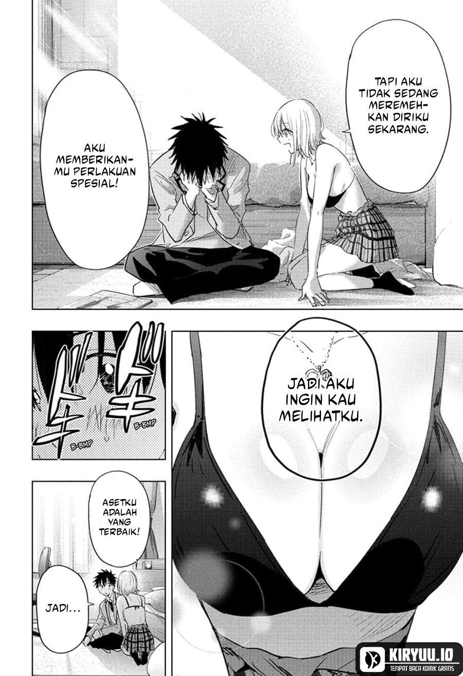 Hima-Ten! Chapter 57 Gambar 21