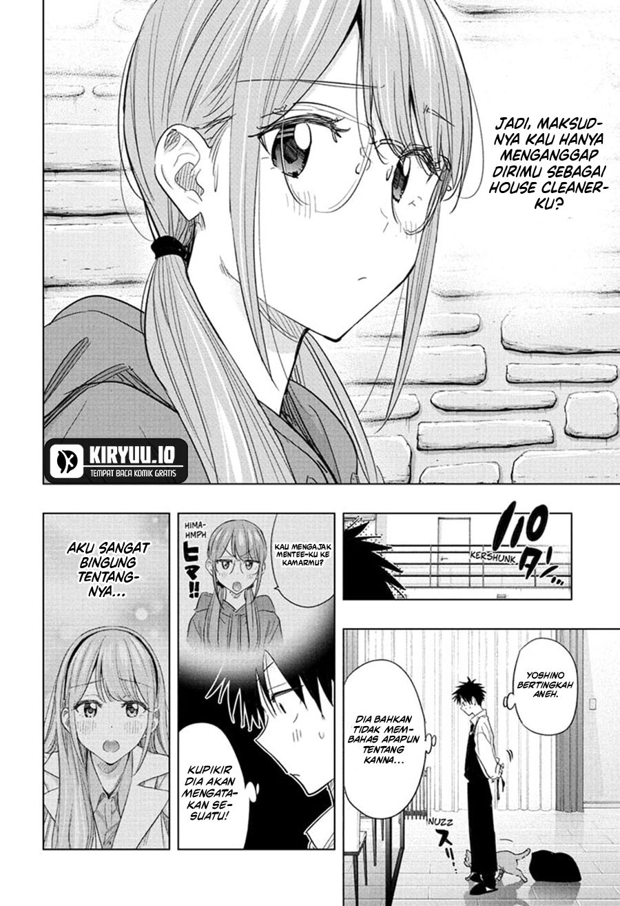 Hima-Ten! Chapter 58 Gambar 13