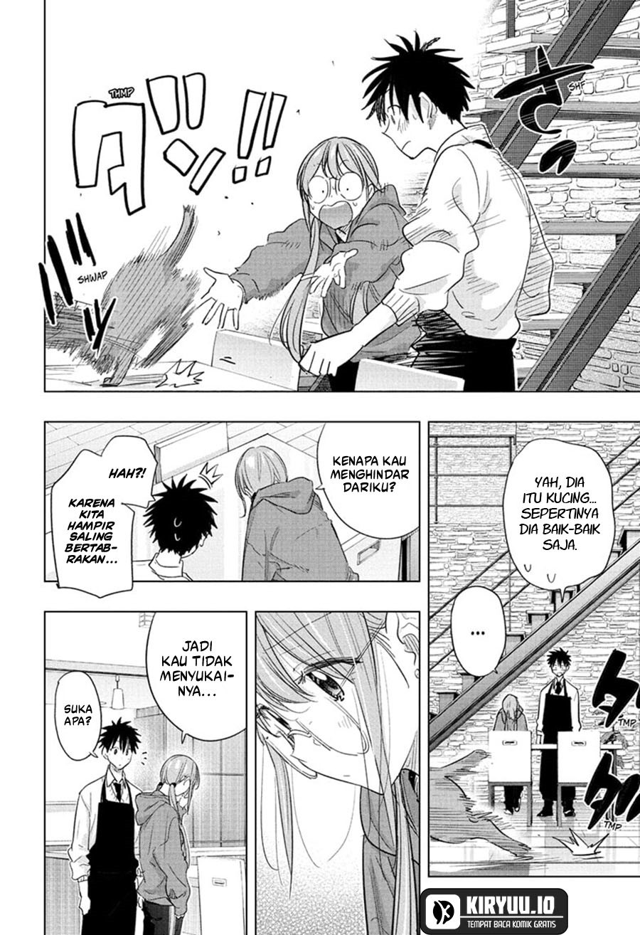 Hima-Ten! Chapter 58 Gambar 15