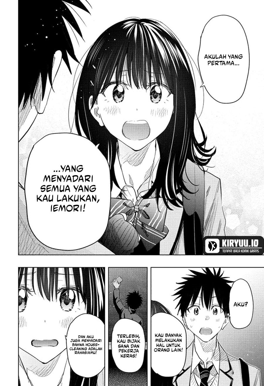 Hima-Ten! Chapter 59 Gambar 15