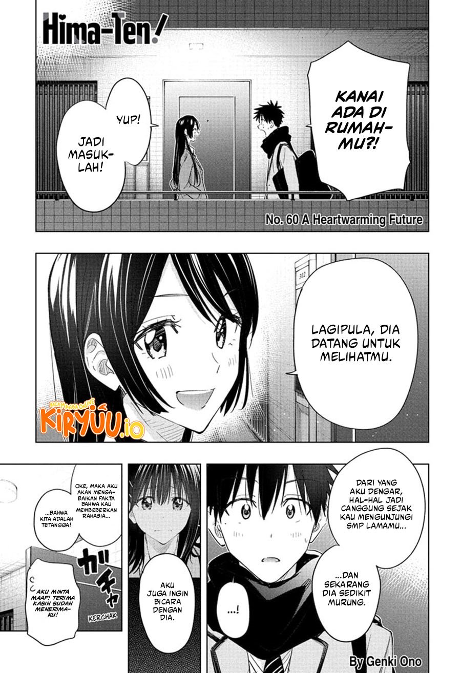 Hima-Ten! Chapter 60 Gambar 2