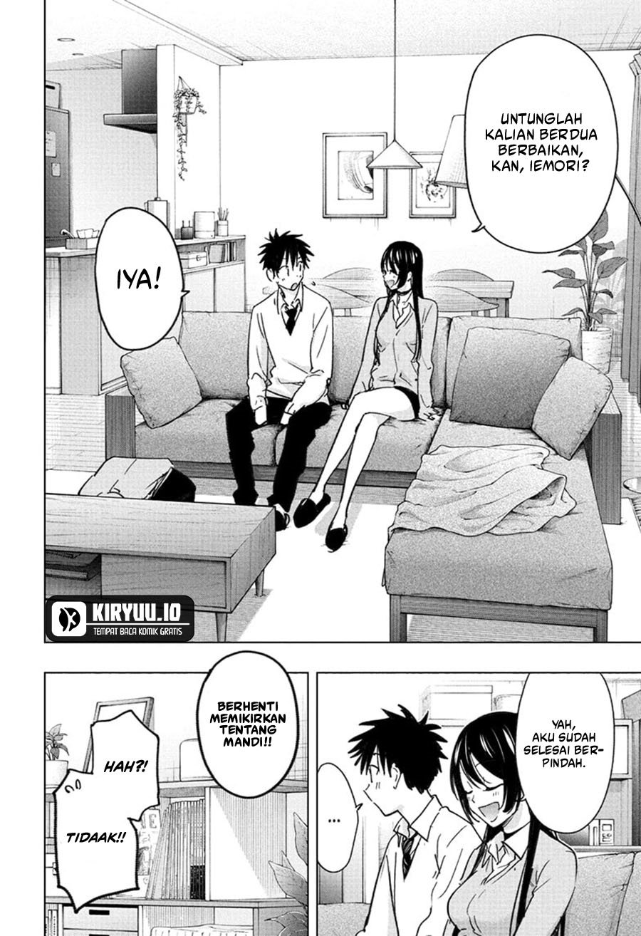 Hima-Ten! Chapter 60 Gambar 7