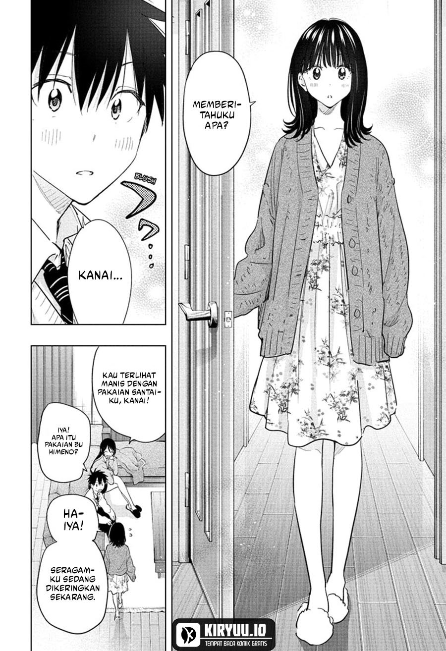 Hima-Ten! Chapter 60 Gambar 9