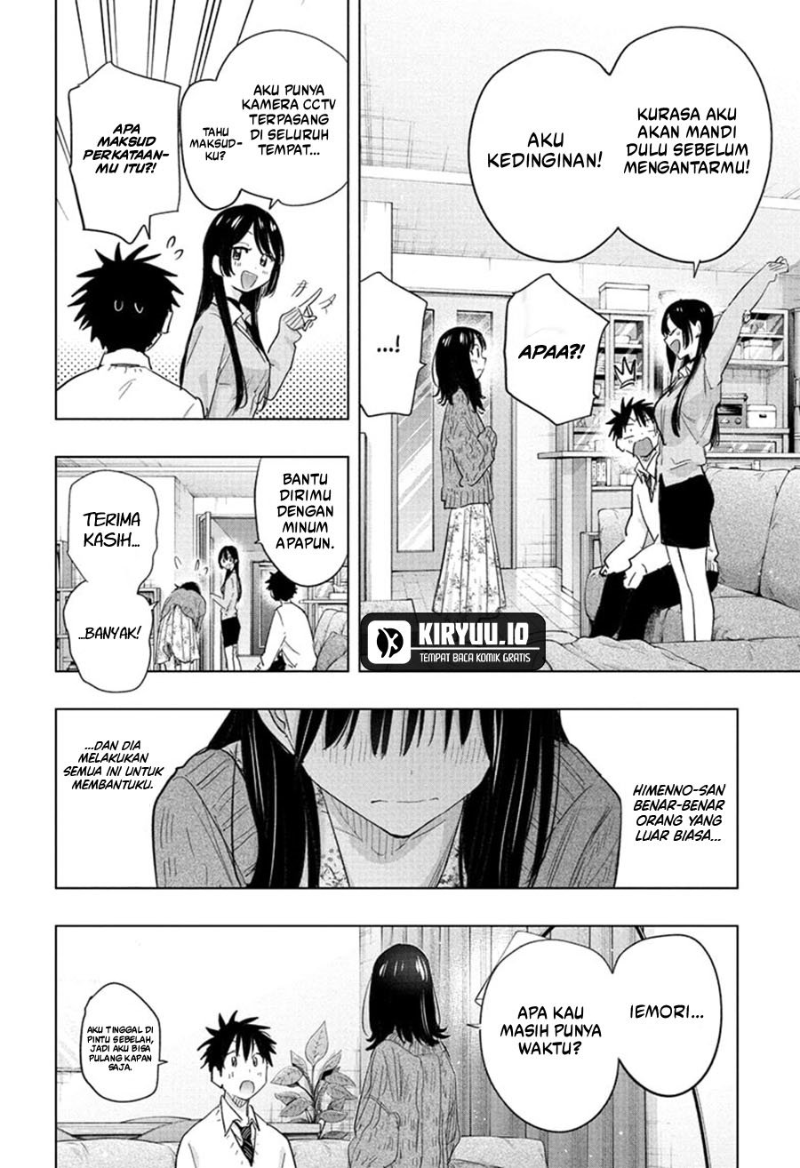 Hima-Ten! Chapter 60 Gambar 11