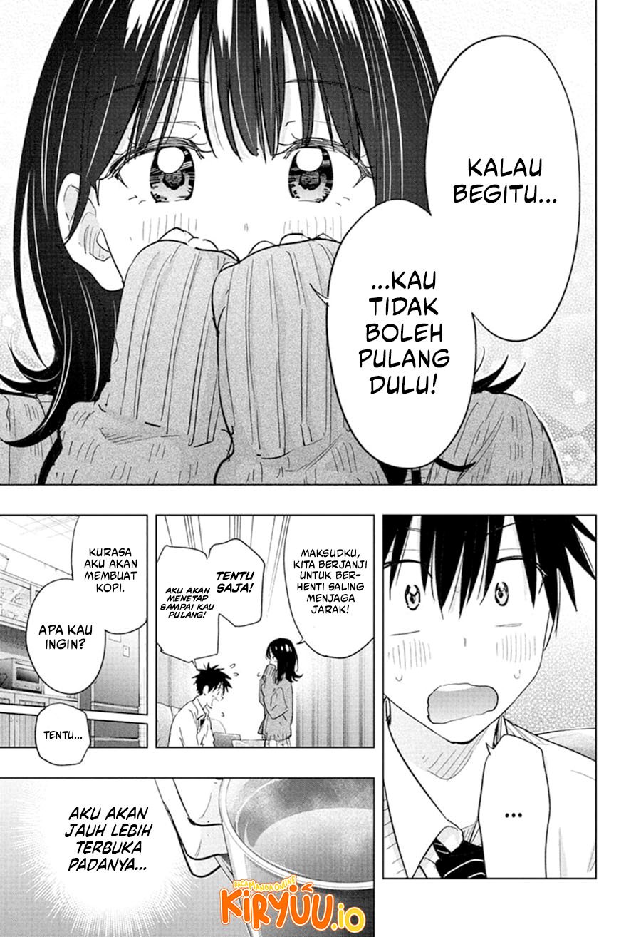 Hima-Ten! Chapter 60 Gambar 12