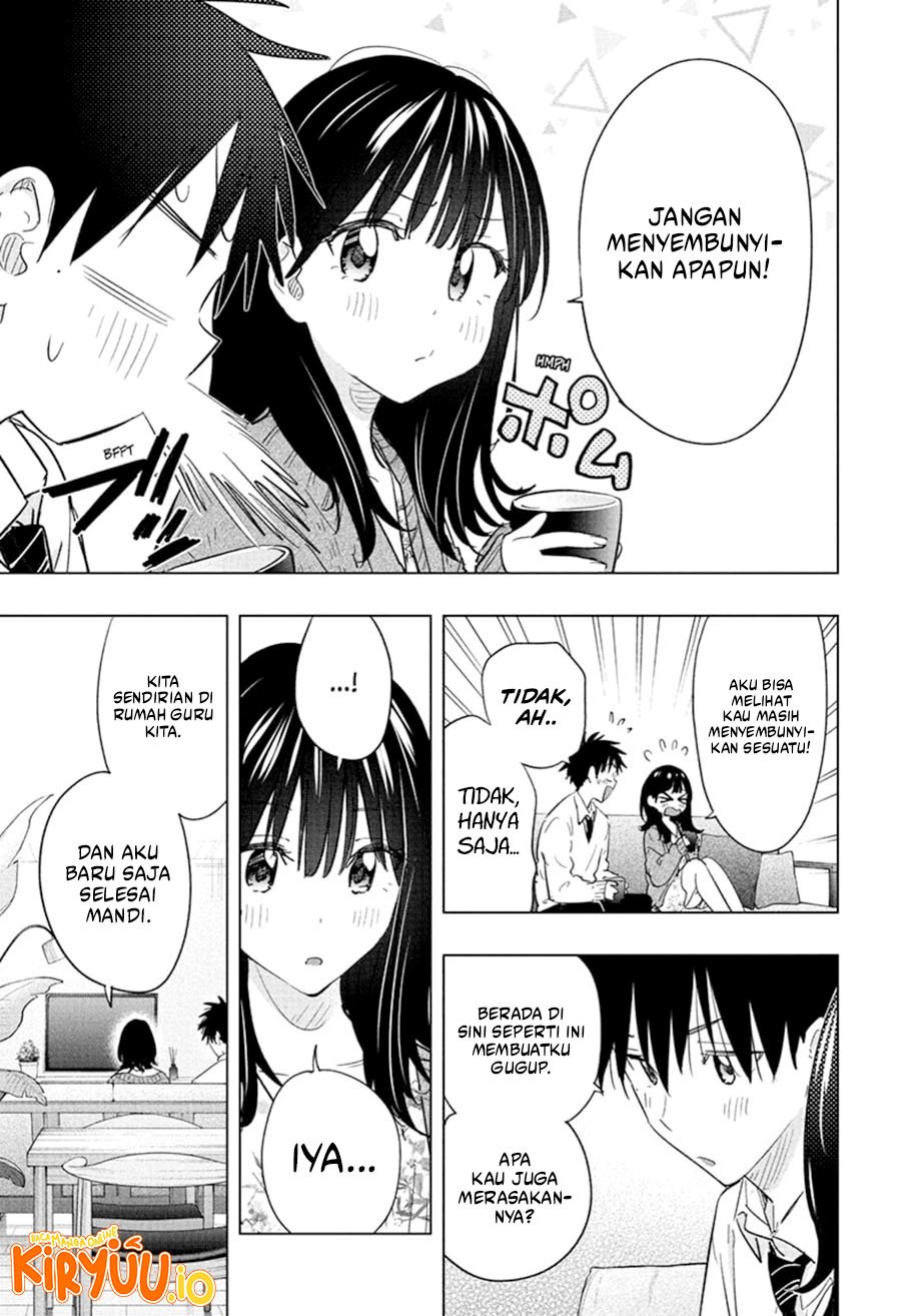 Hima-Ten! Chapter 60 Gambar 14