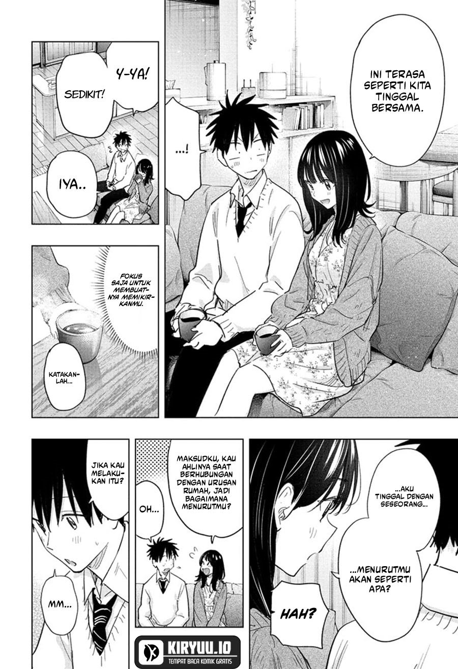 Hima-Ten! Chapter 60 Gambar 15