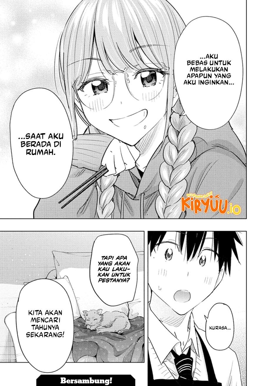 Hima-Ten! Chapter 62 Gambar 20