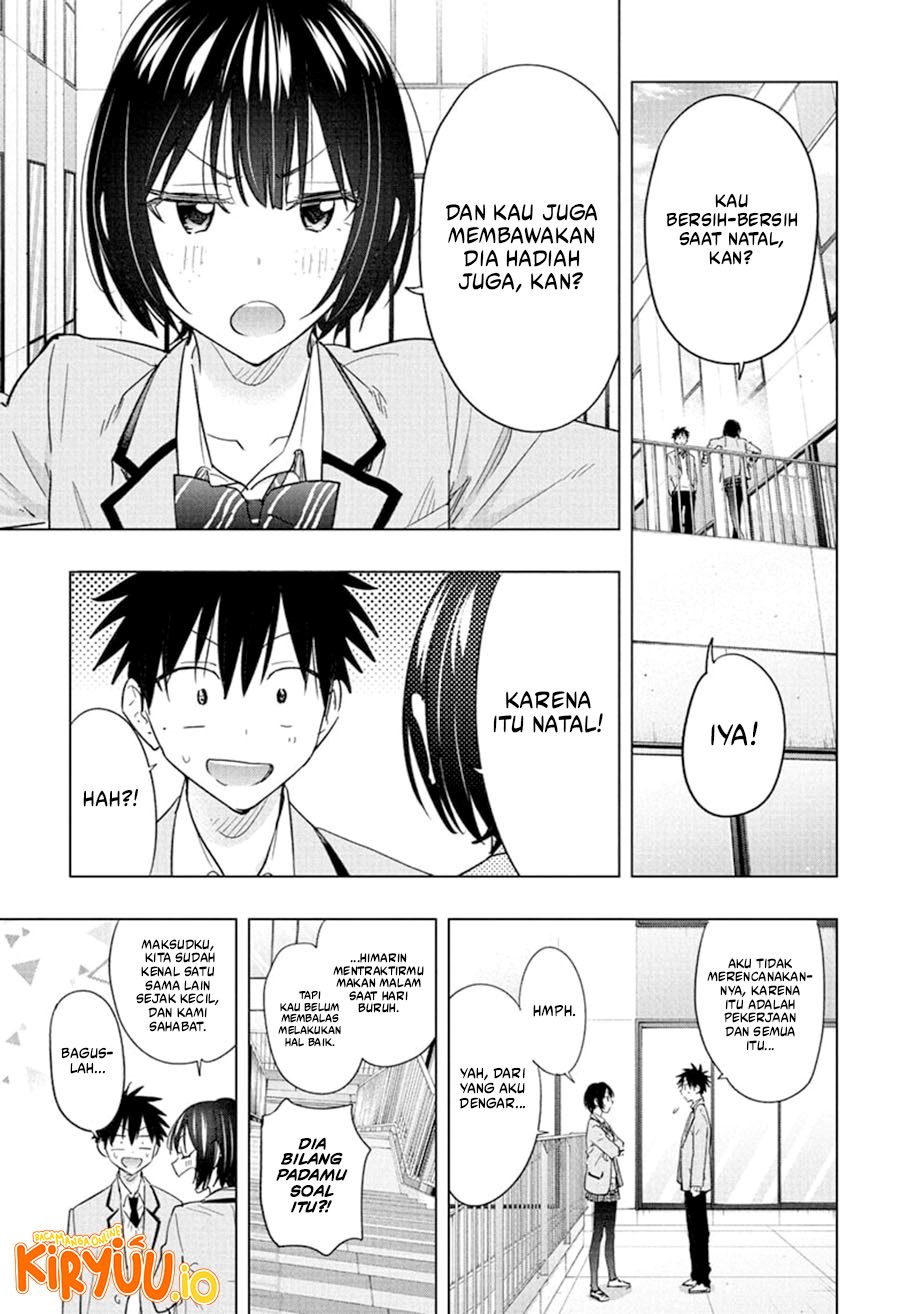 Hima-Ten! Chapter 63 Gambar 6