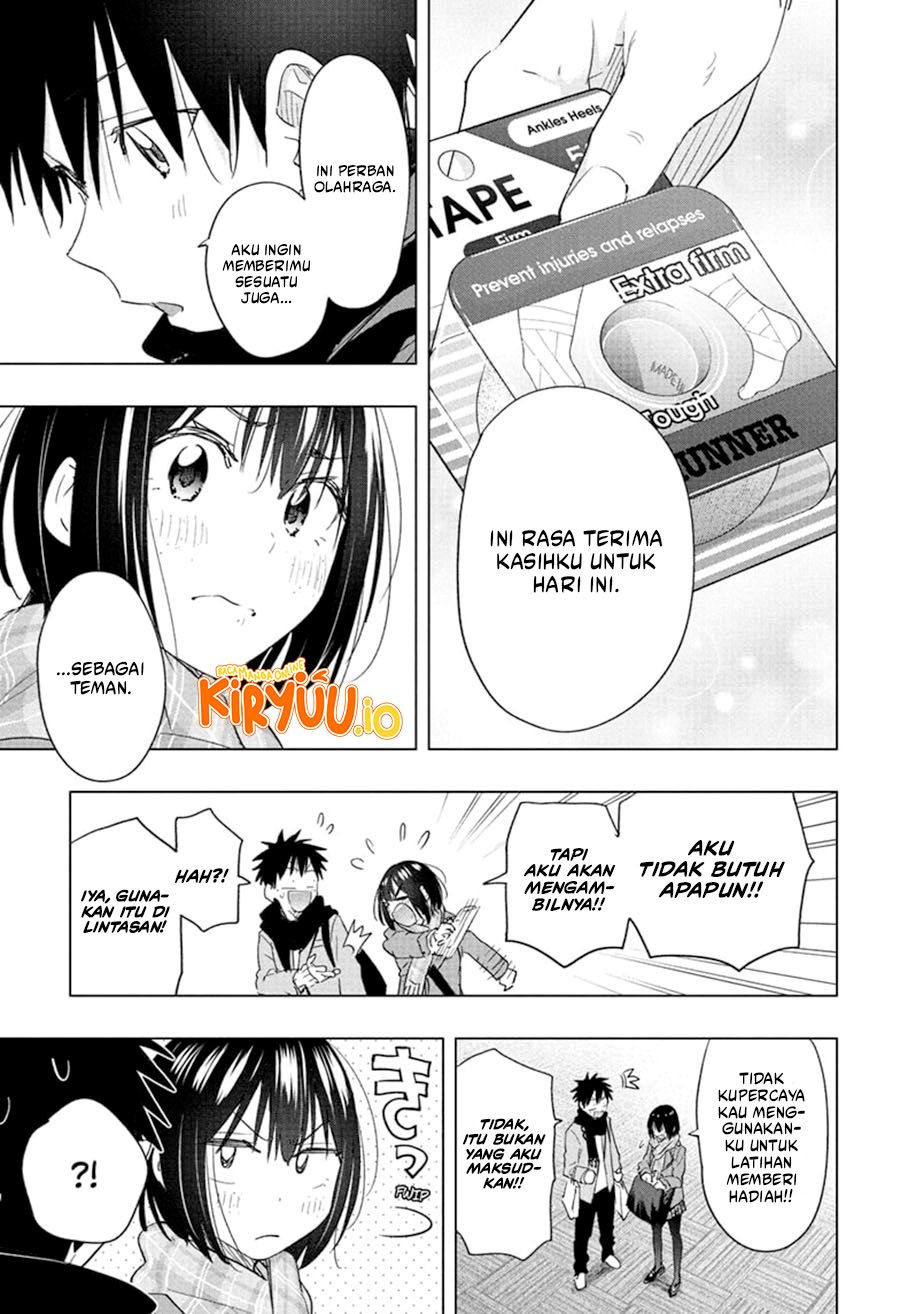 Hima-Ten! Chapter 63 Gambar 18