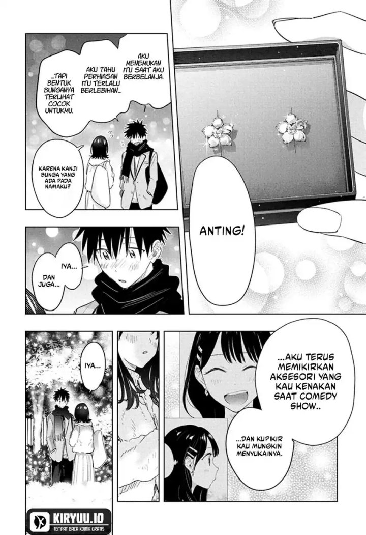 Hima-Ten! Chapter 64 Gambar 19