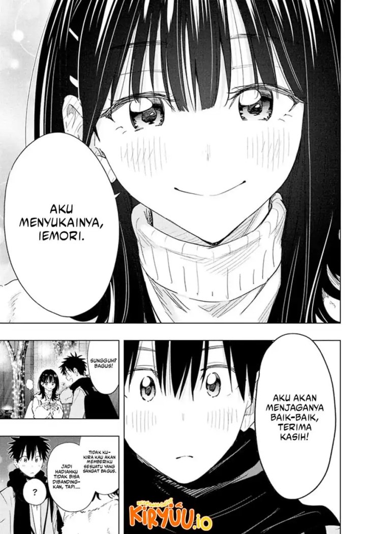 Hima-Ten! Chapter 64 Gambar 20