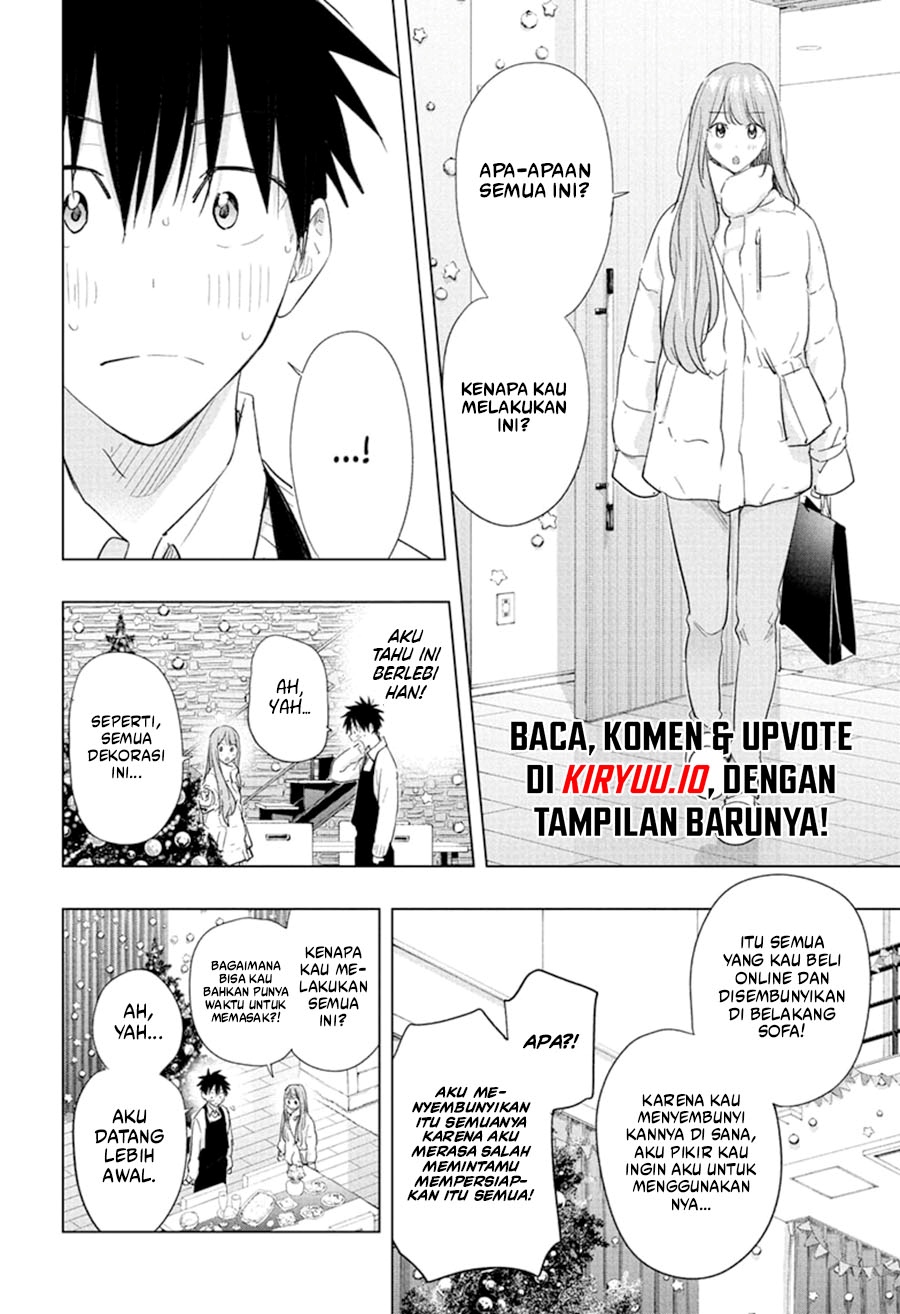 Hima-Ten! Chapter 66 Gambar 6