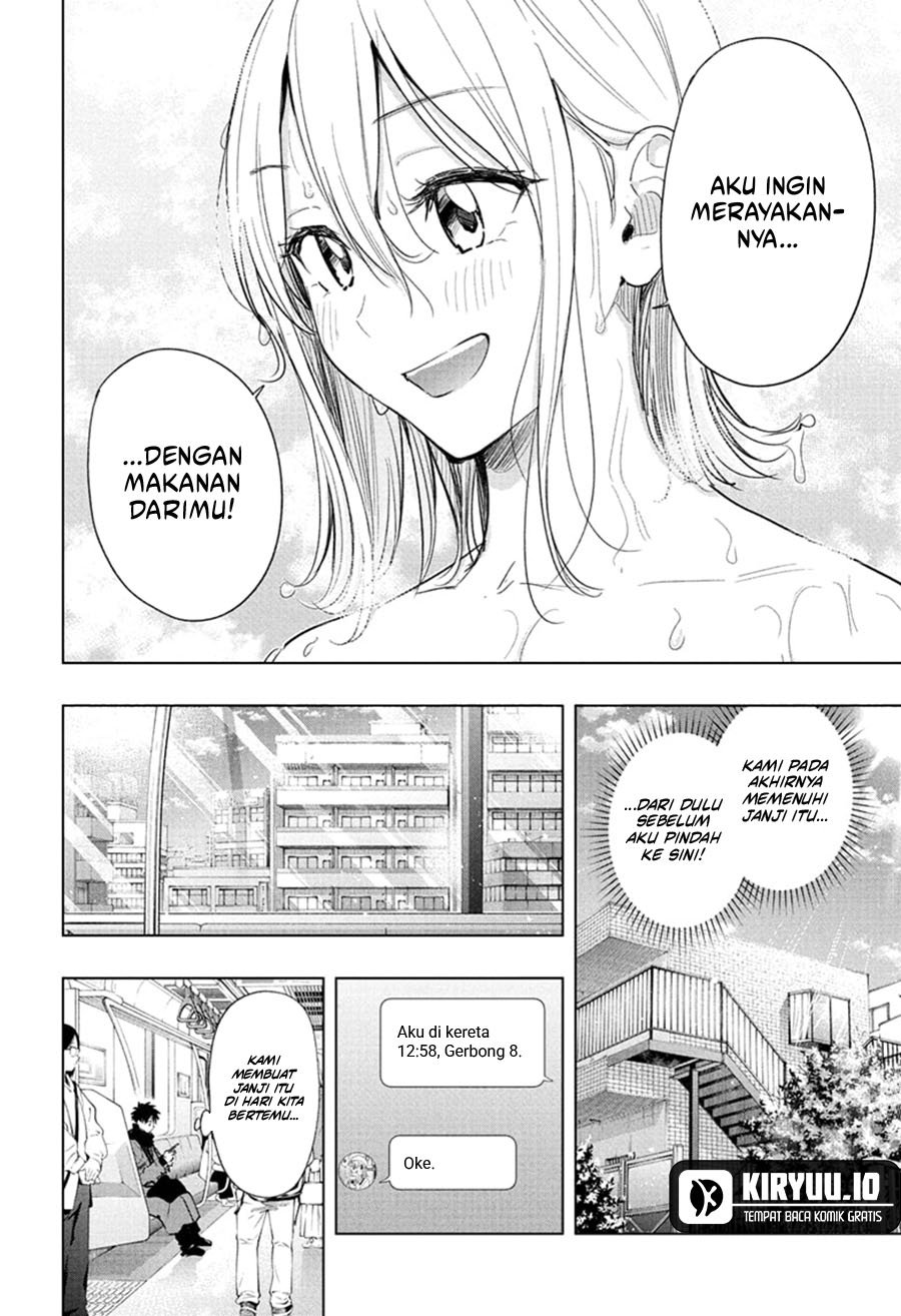 Hima-Ten! Chapter 68 Gambar 3