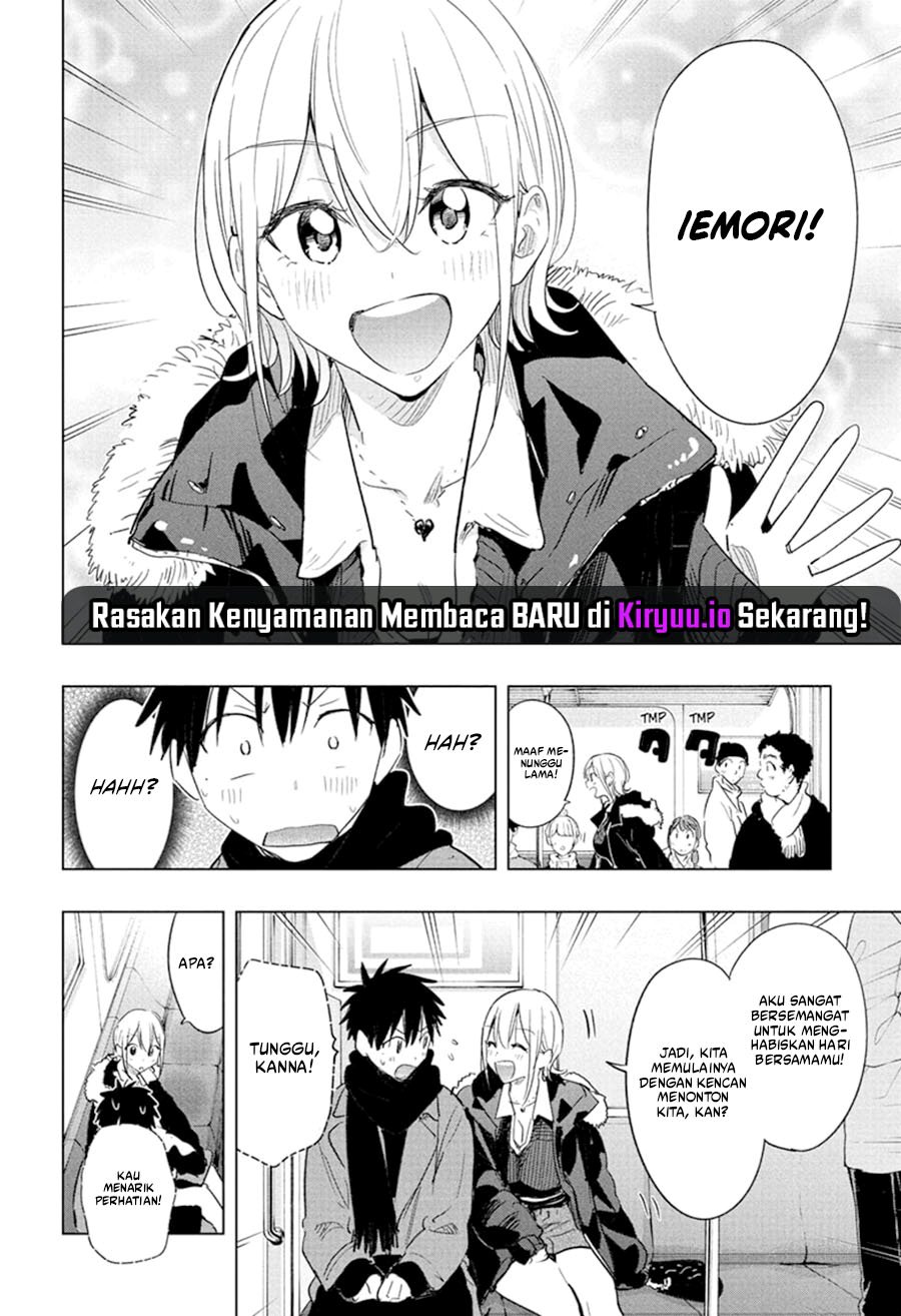 Hima-Ten! Chapter 68 Gambar 5