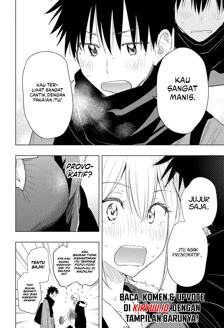 Hima-Ten! Chapter 68 Gambar 9