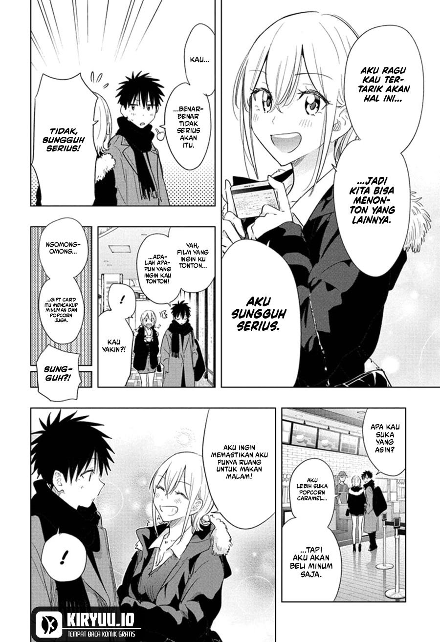 Hima-Ten! Chapter 68 Gambar 11