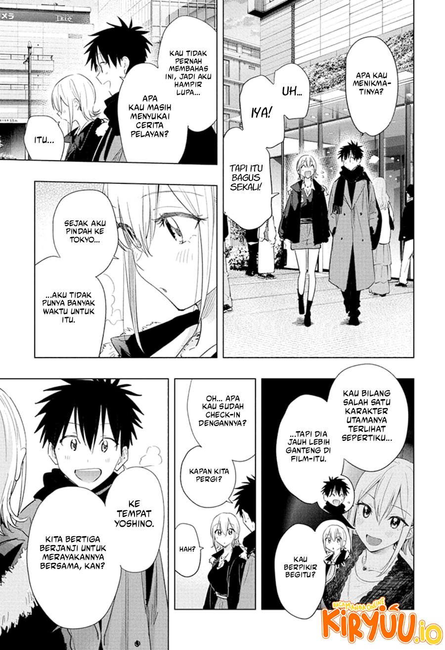 Hima-Ten! Chapter 68 Gambar 14