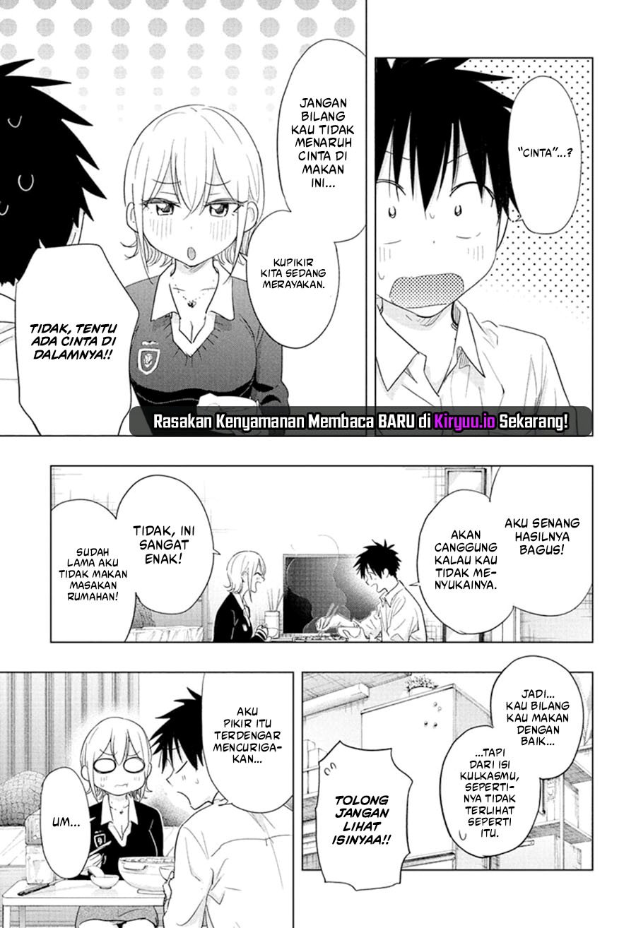 Hima-Ten! Chapter 69 Gambar 9