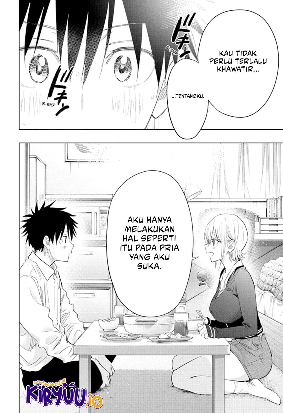 Hima-Ten! Chapter 69 Gambar 15