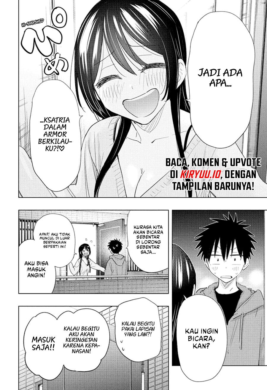Hima-Ten! Chapter 70 Gambar 9