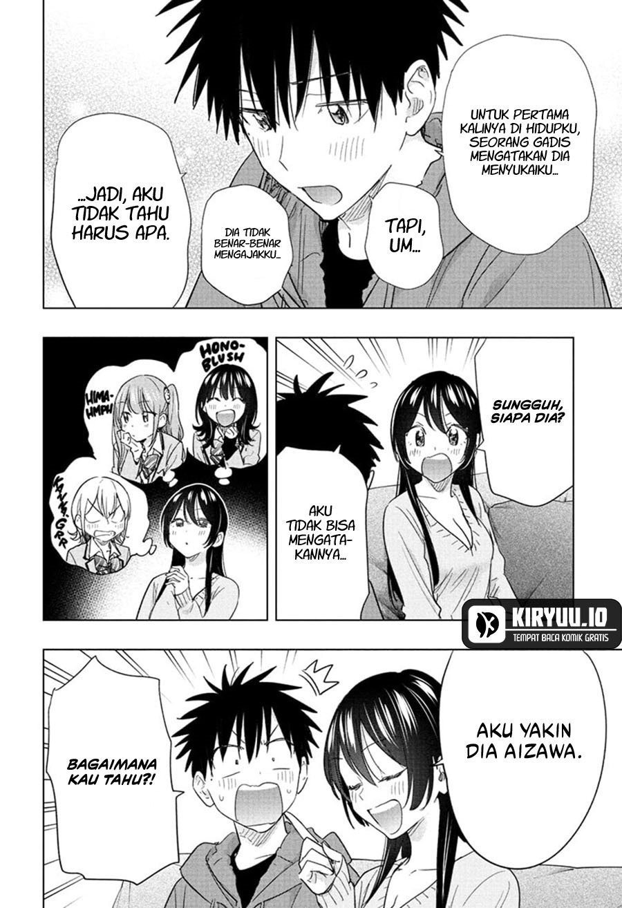 Hima-Ten! Chapter 70 Gambar 11