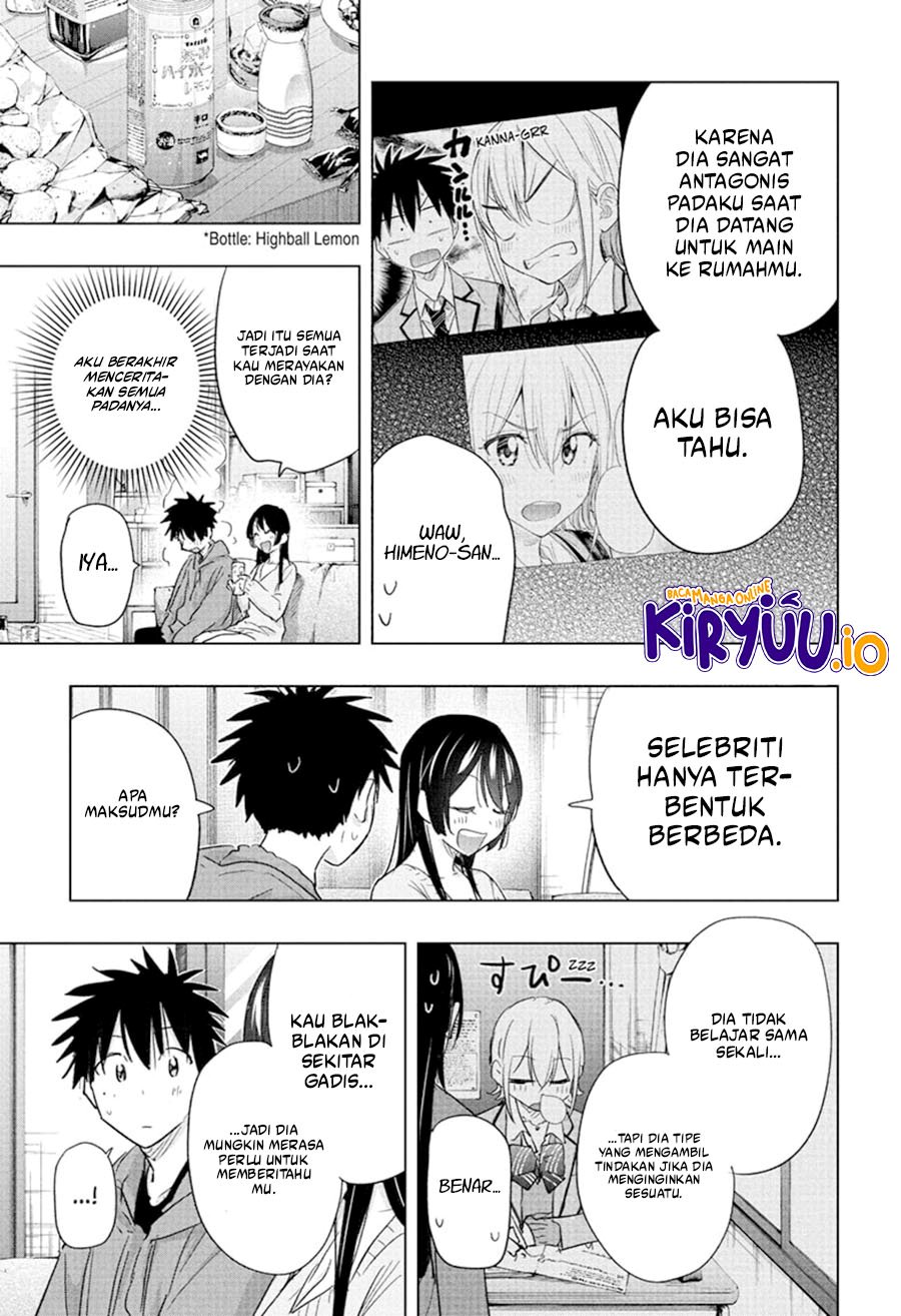 Hima-Ten! Chapter 70 Gambar 12