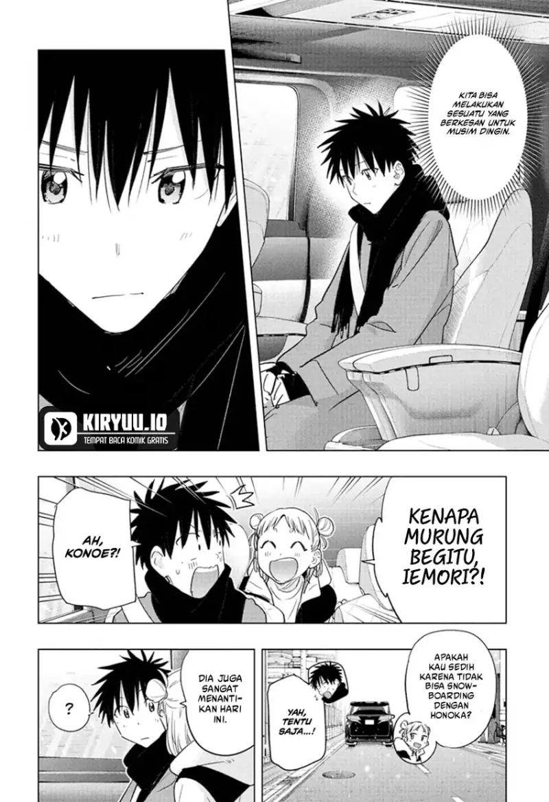 Hima-Ten! Chapter 73 Gambar 9