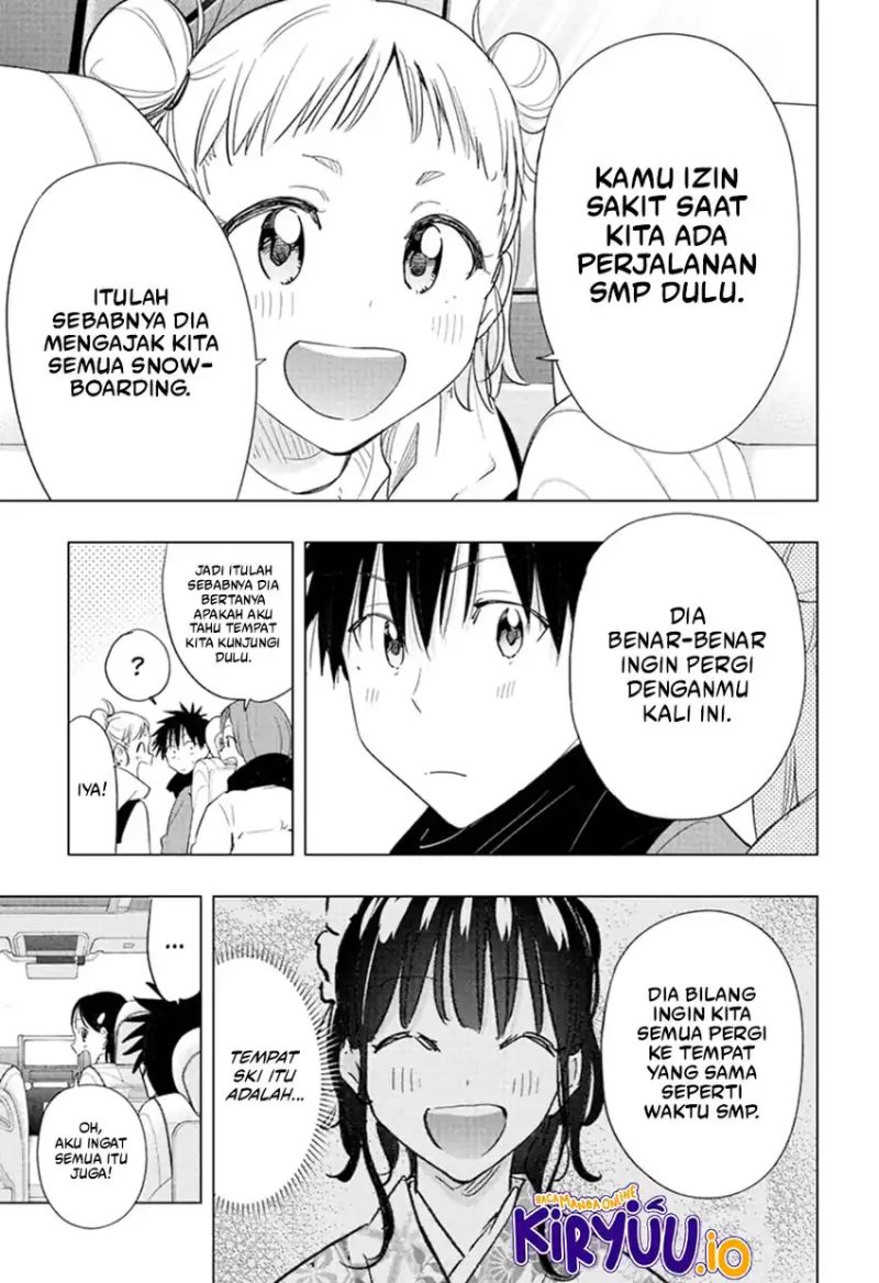 Hima-Ten! Chapter 73 Gambar 10