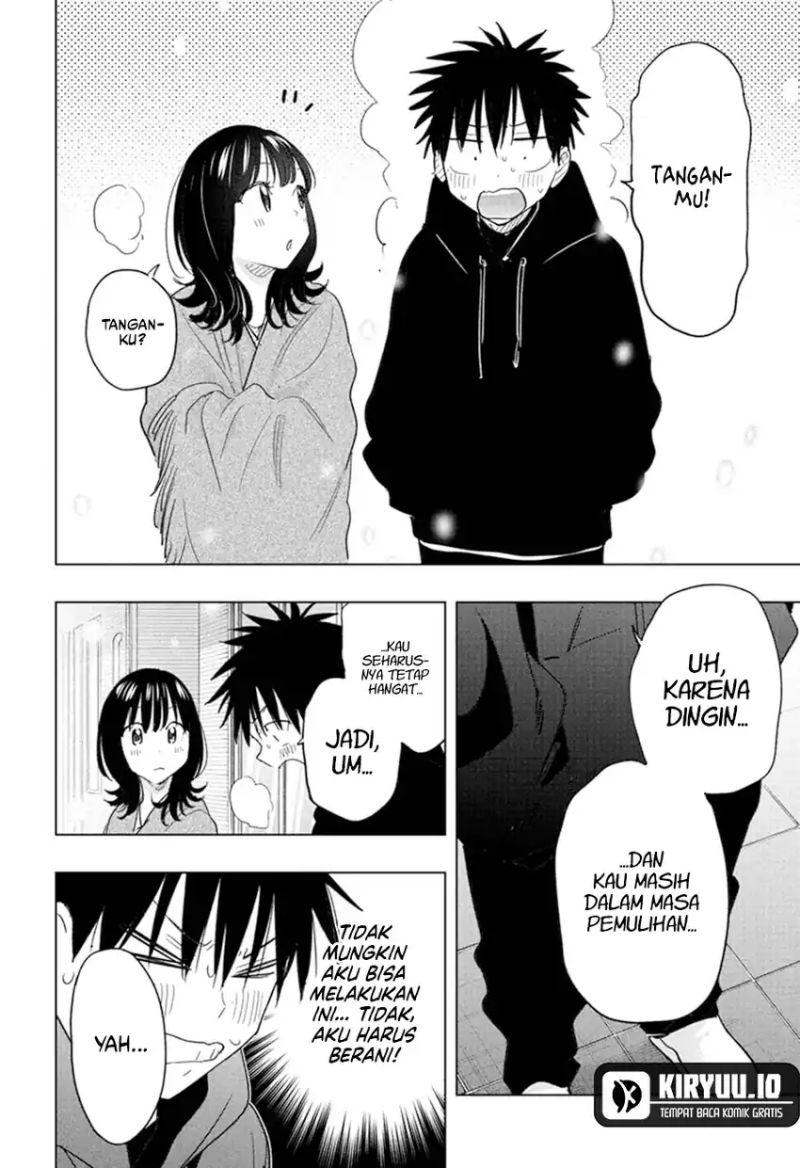 Hima-Ten! Chapter 73 Gambar 17