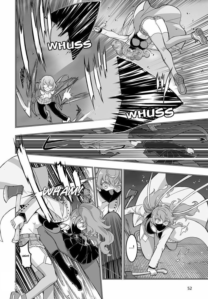 Himegami no Miko Chapter 02 Gambar 13