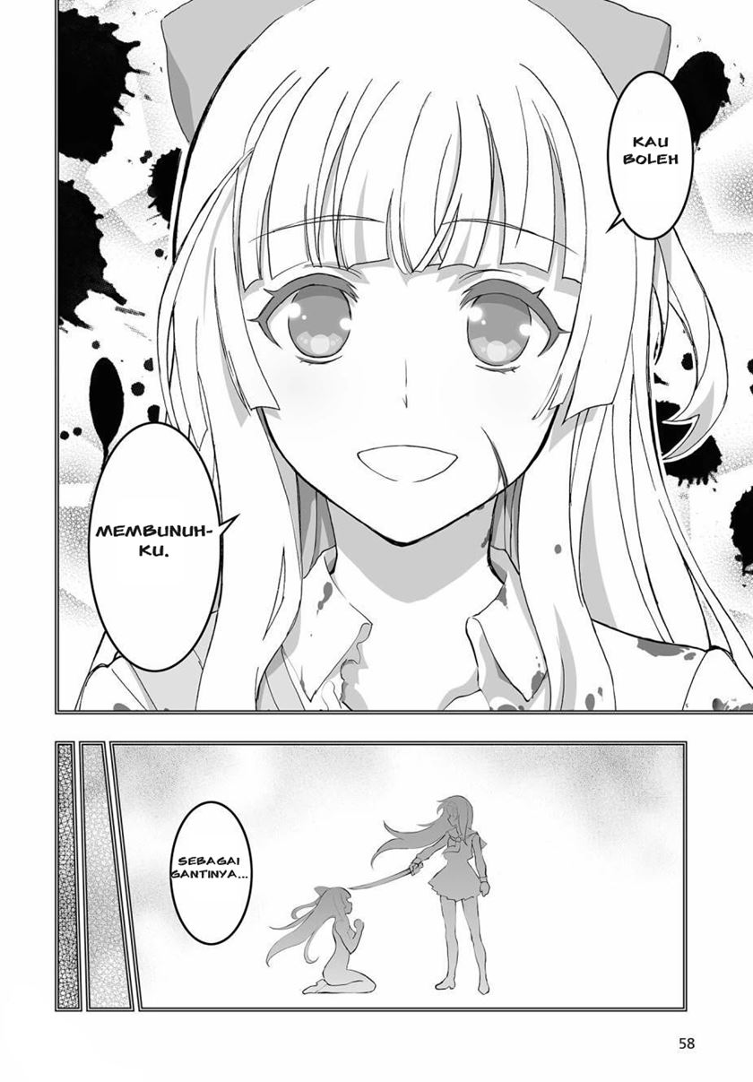Himegami no Miko Chapter 02 Gambar 19