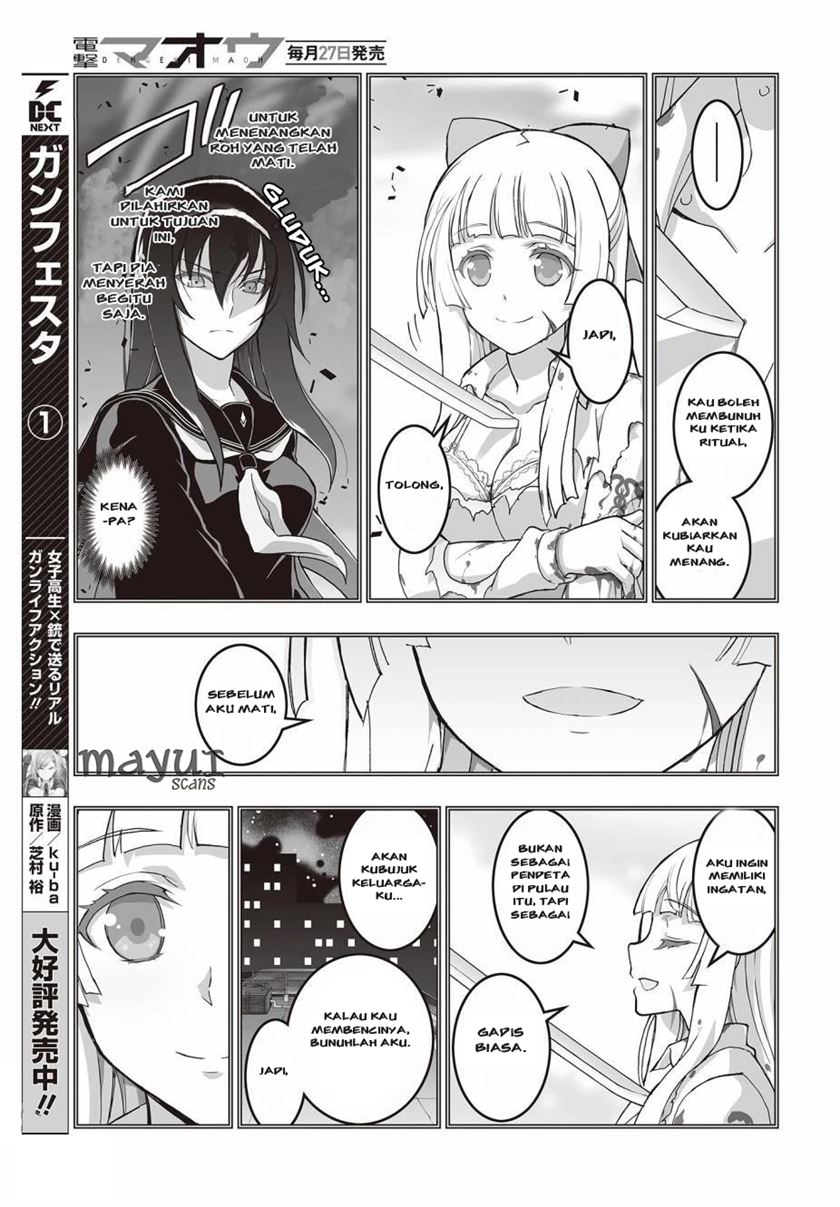 Himegami no Miko Chapter 02 Gambar 22