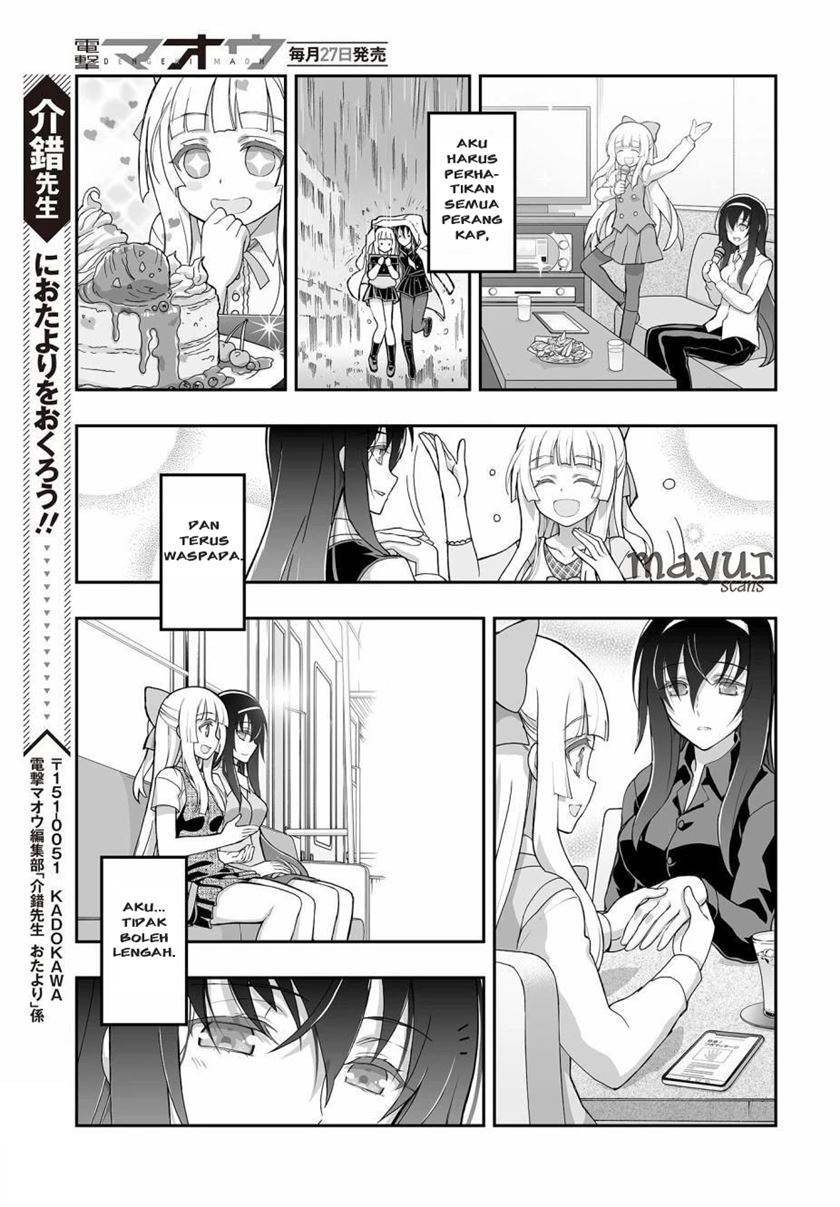 Himegami no Miko Chapter 02 Gambar 26
