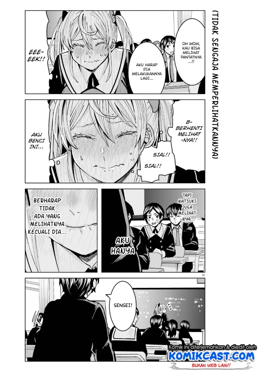 Himegasaki Sakurako wa Kyoumo Fubin Kawaii! Chapter 01 Gambar 14