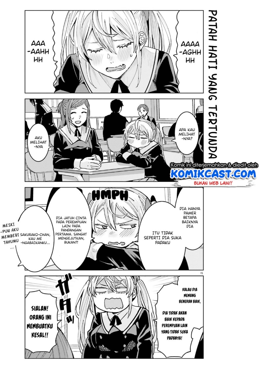 Himegasaki Sakurako wa Kyoumo Fubin Kawaii! Chapter 01 Gambar 16
