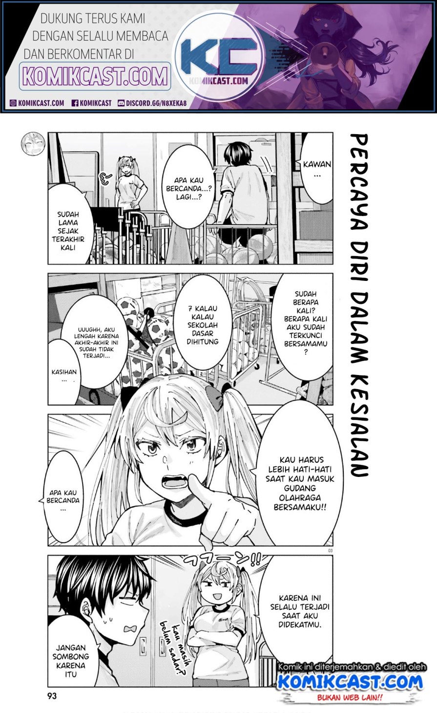 Himegasaki Sakurako wa Kyoumo Fubin Kawaii! Chapter 08 Gambar 4