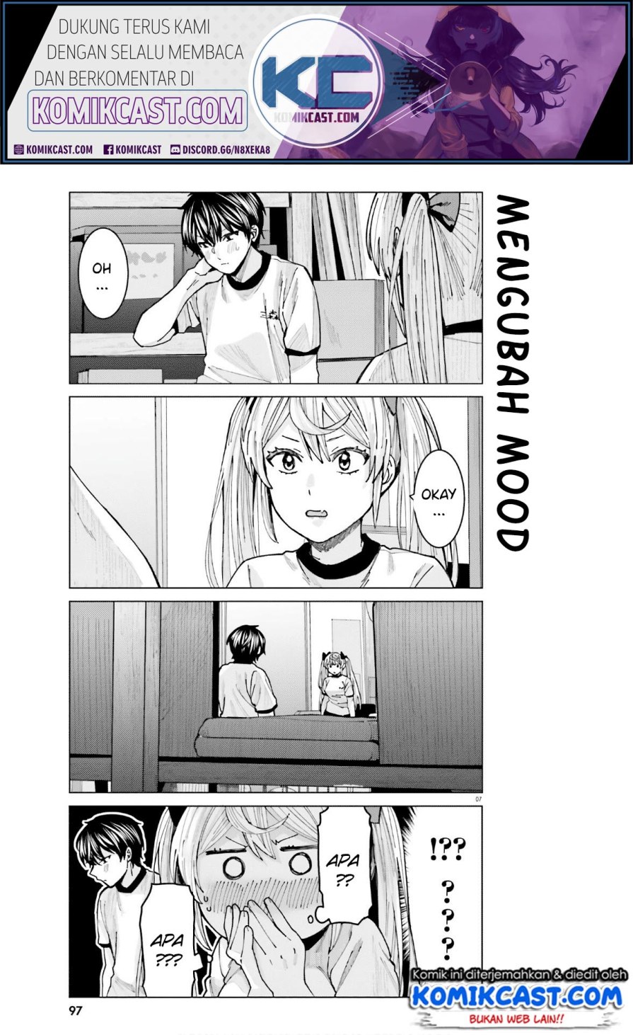 Himegasaki Sakurako wa Kyoumo Fubin Kawaii! Chapter 08 Gambar 8