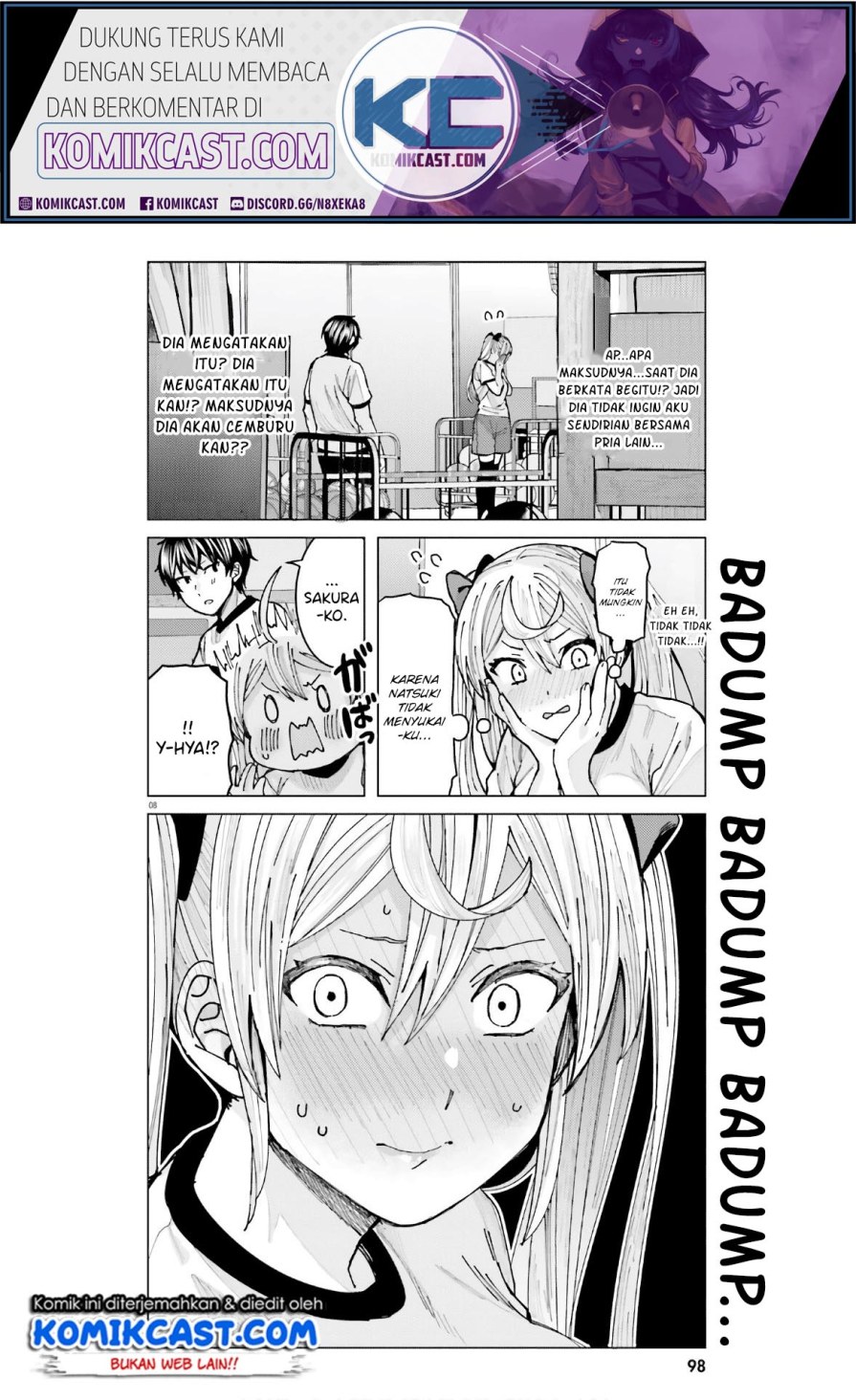 Himegasaki Sakurako wa Kyoumo Fubin Kawaii! Chapter 08 Gambar 9