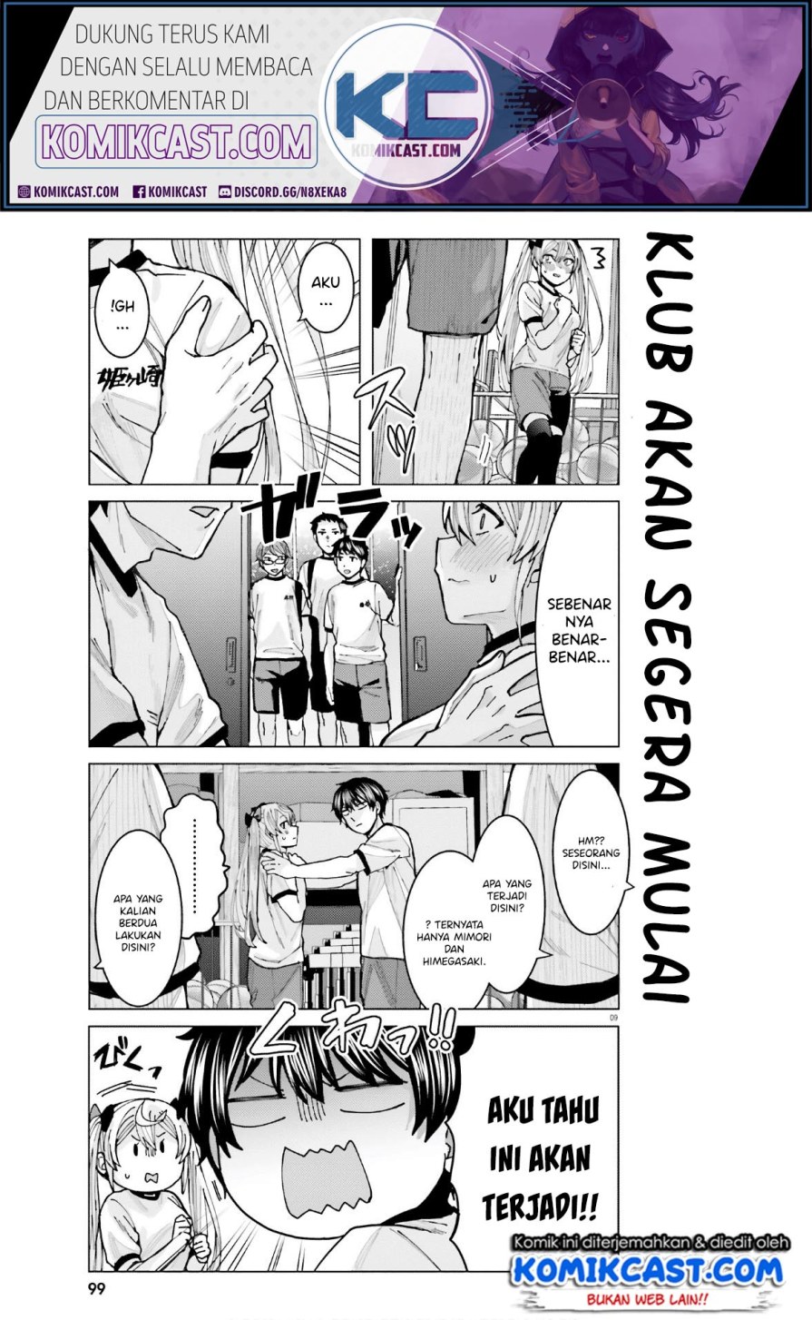 Himegasaki Sakurako wa Kyoumo Fubin Kawaii! Chapter 08 Gambar 10