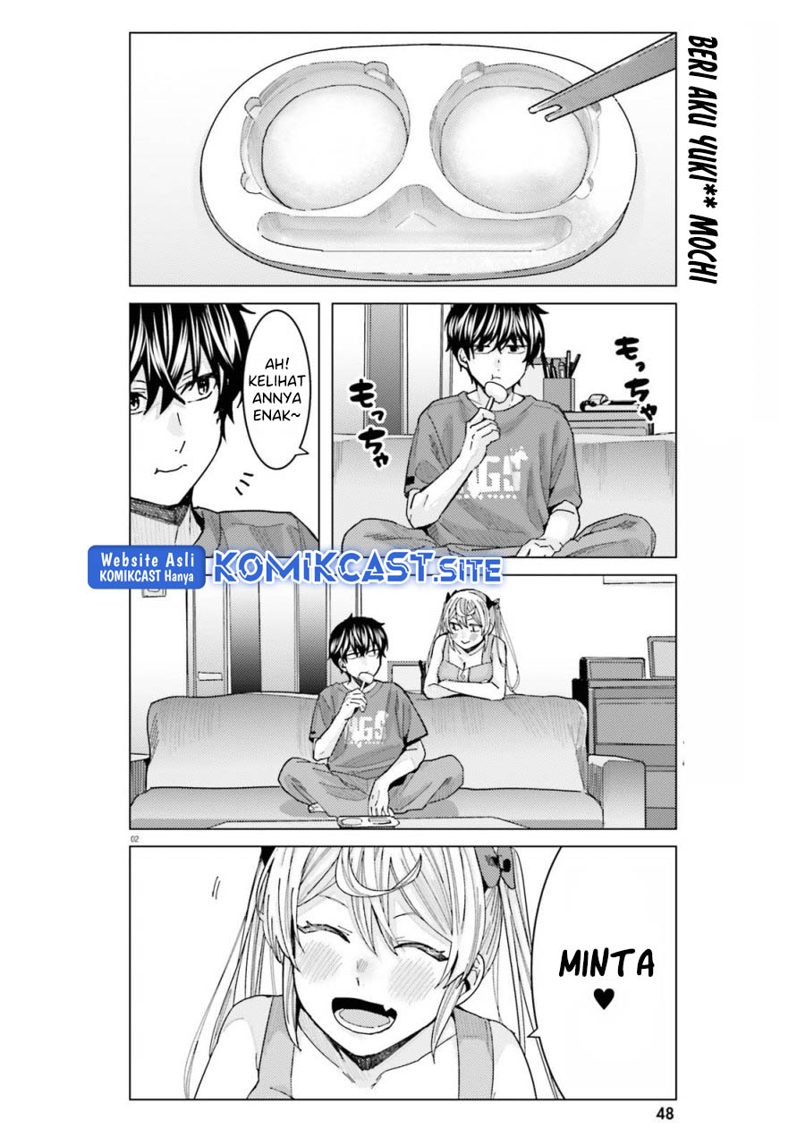 Himegasaki Sakurako wa Kyoumo Fubin Kawaii! Chapter 18 Gambar 3