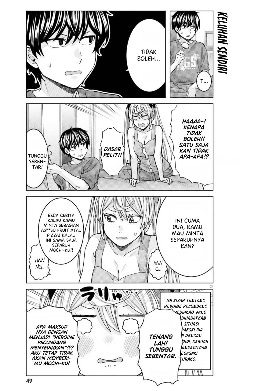 Himegasaki Sakurako wa Kyoumo Fubin Kawaii! Chapter 18 Gambar 4