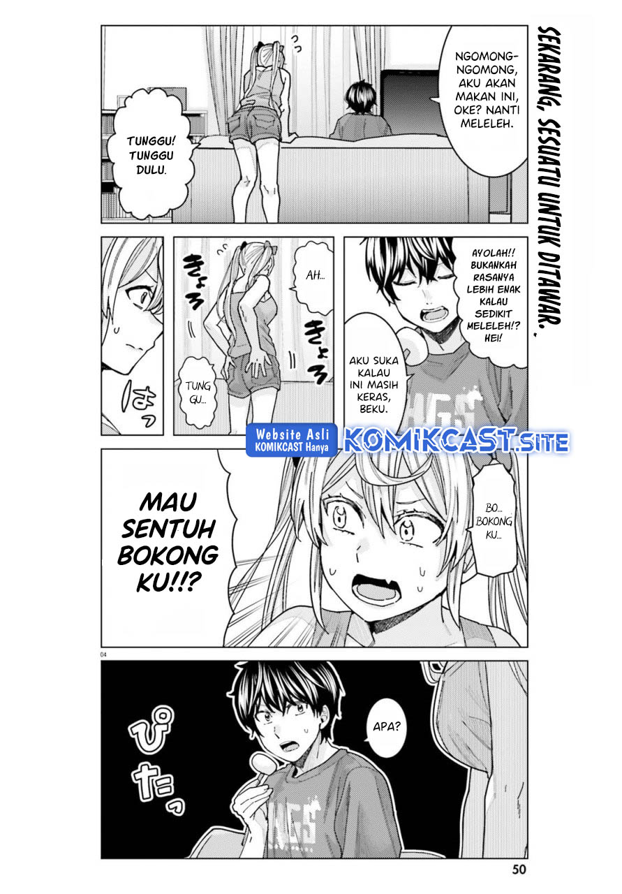 Himegasaki Sakurako wa Kyoumo Fubin Kawaii! Chapter 18 Gambar 5