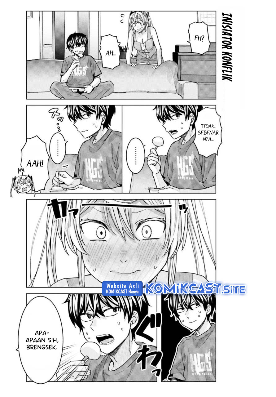 Himegasaki Sakurako wa Kyoumo Fubin Kawaii! Chapter 18 Gambar 6